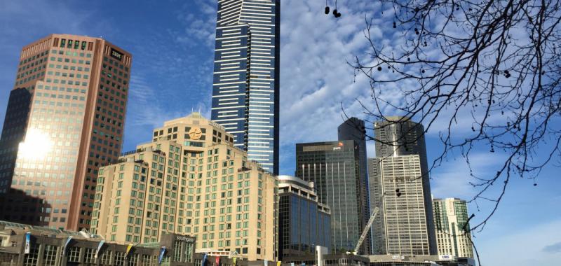 Melbourne Rio Yarra (Melbourne)